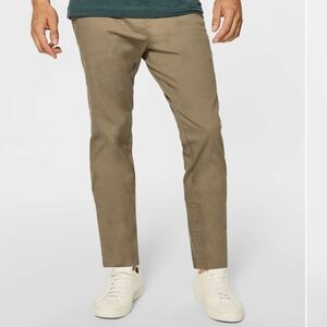 lululemon athletica Tan Chinos